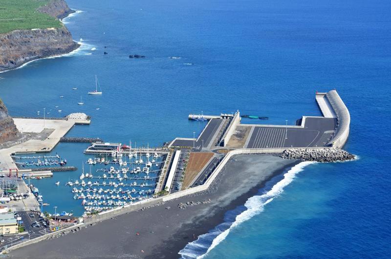 Apartamento Iceberg Tazacorte Buitenkant foto