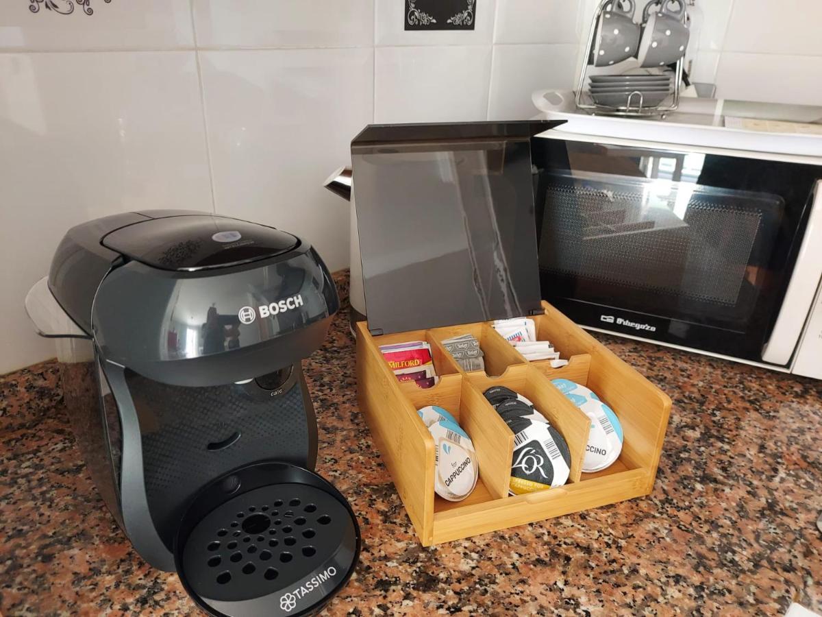 Apartamento Iceberg Tazacorte Buitenkant foto