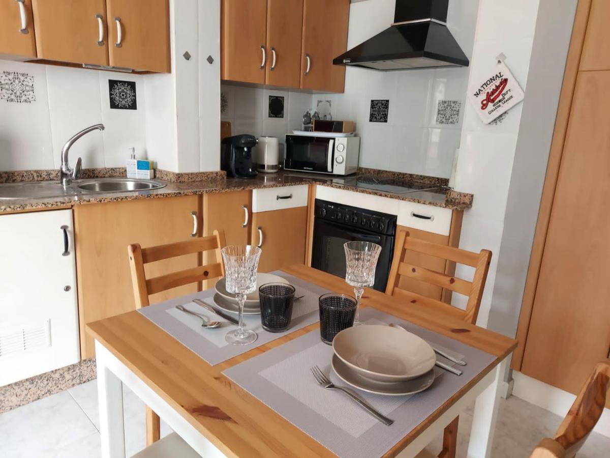 Apartamento Iceberg Tazacorte Buitenkant foto