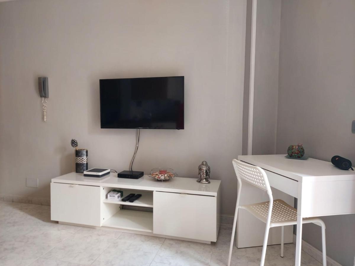 Apartamento Iceberg Tazacorte Buitenkant foto