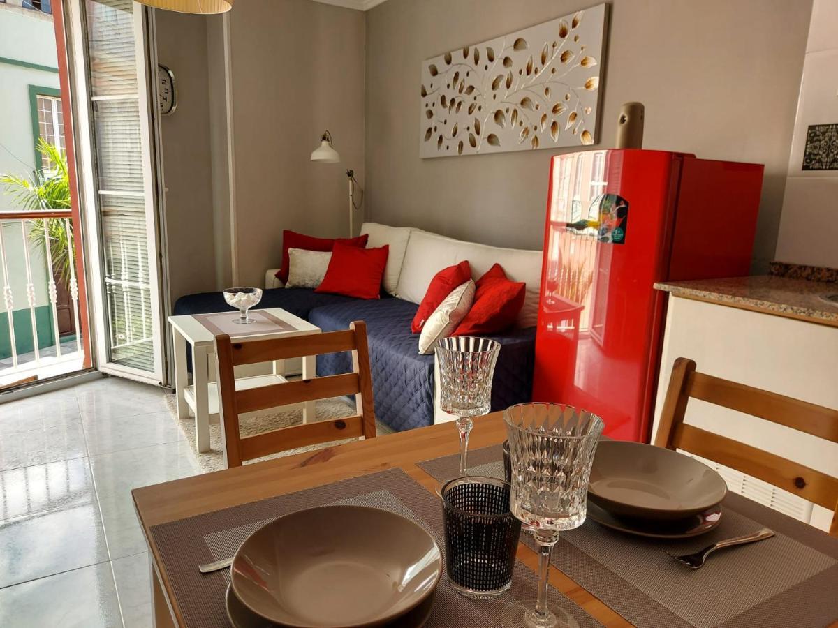 Apartamento Iceberg Tazacorte Buitenkant foto