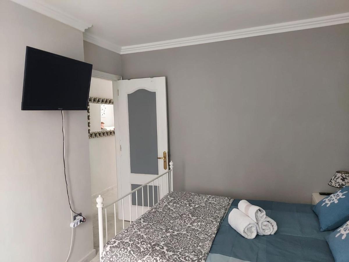 Apartamento Iceberg Tazacorte Buitenkant foto