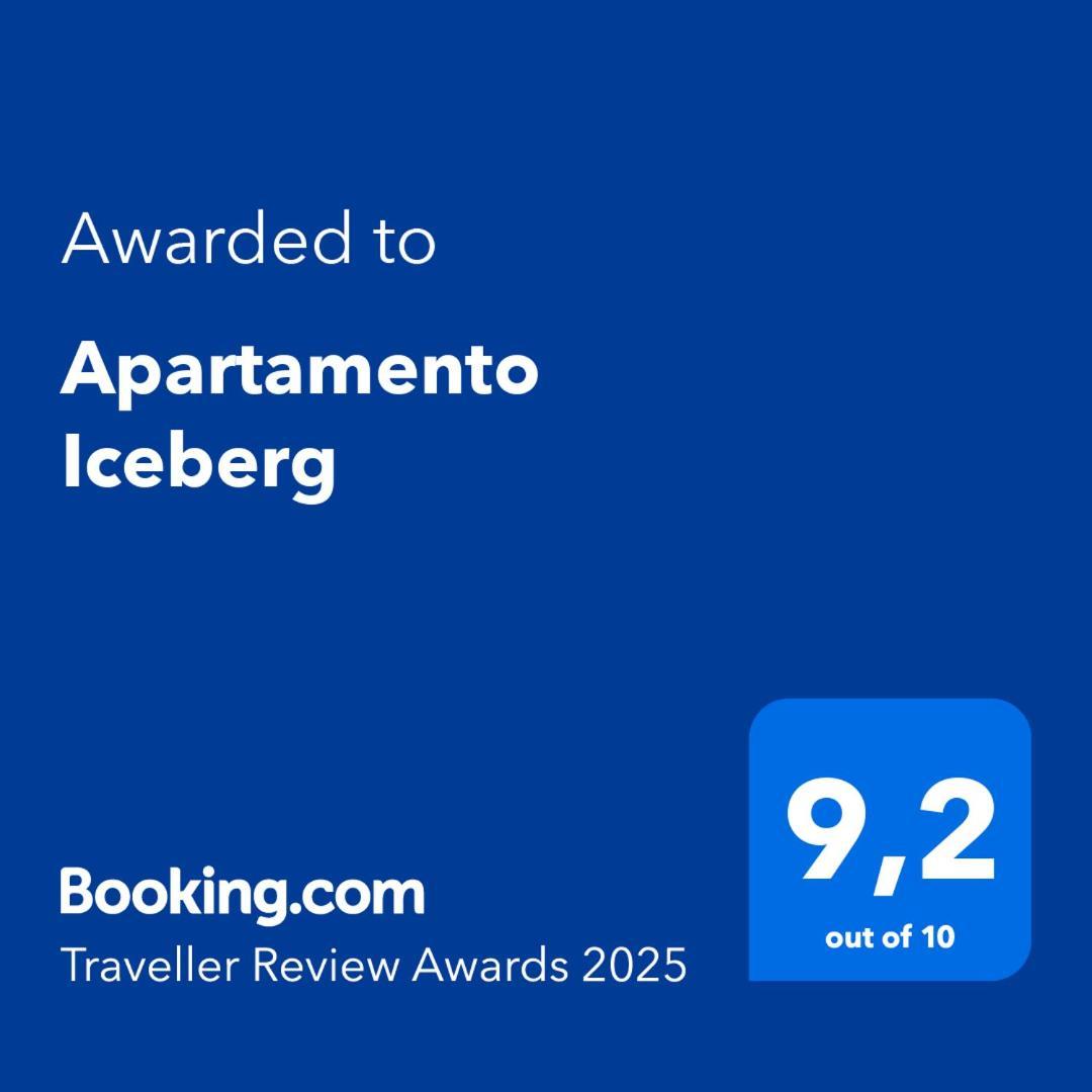 Apartamento Iceberg Tazacorte Buitenkant foto